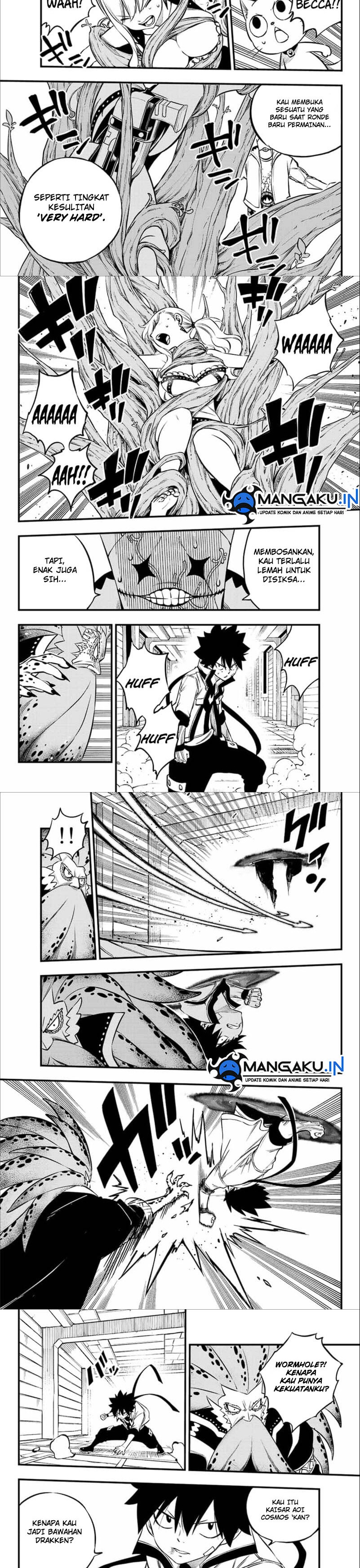 Eden’s Zero Chapter 227 Gambar 6